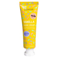 Crema de maini cu aroma de Vanilie Candy, 30ml, 68039, IDC Institute
