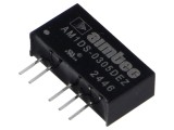 Convertor DC/DC 1W SIP7 AIMTEC AM1DS-EZ
