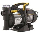 Stanley SXGP900XFE - Pompa de suprafata pentru aplicatii mici si medii in agricultura 900 W 4.2 bar 42 m 60 l/min carcasa inox monofazata