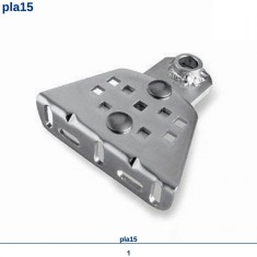 ELEMENT DE FIXARE NICE PLA15 foto