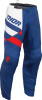 Pantaloni atv/cross Thor Sector Checker, culoare bleumarin/rosu, marime 30 Cod Produs: MX_NEW 290111017PE
