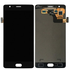 Display Cu Touchscreen OnePlus 3 / 3T Negru foto