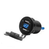 Cumpara ieftin Echipament electric Gniazdo USB 4 RIDE DC 12-24V; DC 5V/3.1A (Motocicleta)
