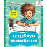 Az első ovis munkaf&uuml;zetem