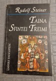 Taina Sfintei Treimi Rudolf Steiner