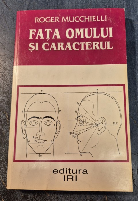 Fata omului si caracterul Roger Mucchielli