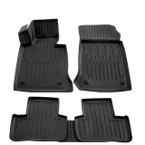 SET COVORASE AUTO CAUCIUC MERCEDES BENZ X204 GLK (2008-2015), Umbrella