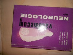 Vademecum in neurologie Sava Lazarescu foto