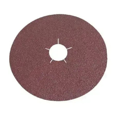 Disc Abraziv Klingspor Fibra Diametru 125 mm Gr. 60 foto