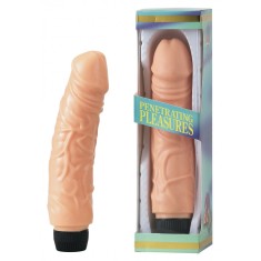 Vibrator realistic - 19 cm