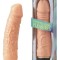 Vibrator realistic - 19 cm