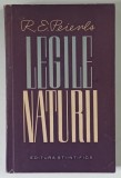 LEGILE NATURII de R.E. PEIERLS , 1963