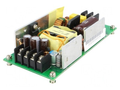 Alimentator Pulsatoriu Deschis 40W 130-370VDC 90-264VAC foto