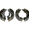 Saboti frana SRL S72-1105, Spate