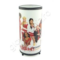 Veioza High School Musical - Albastru deschis