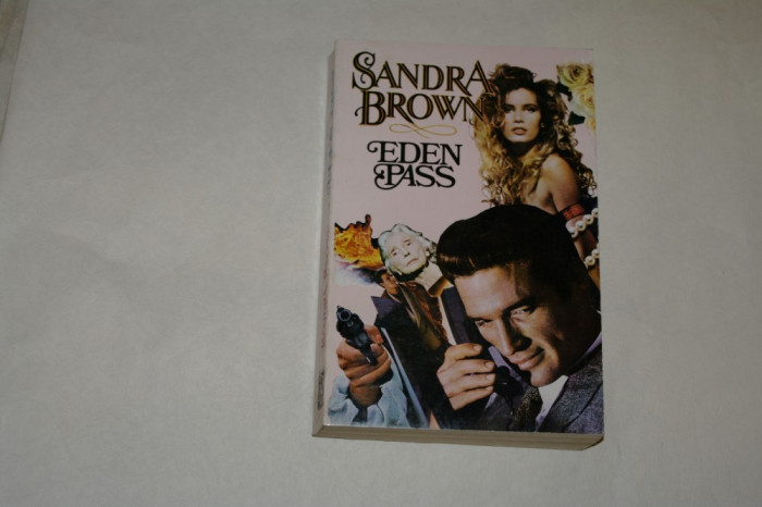 Eden pass - Sandra Brown - 1993