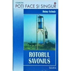 Heinz Schulz - Rotorul Savonius