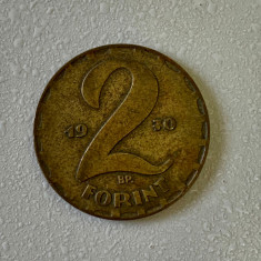 Moneda 2 FORINT - 1970 - Ungaria - KM 591 (236)