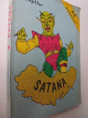 Satana - Walter Kloepffer foto