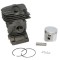 Kit cilindru drujba compatibil Stihl MS 271 (&Oslash; 44,7 mm) Hyway