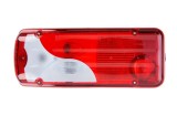 Stop spate lampa Mercedes Sprinter 20, VW Crafter 202017; MAN TGA 202007; TGE 20; TGS/TGX 20; 400x161mm, cu suport becuri, cu lampa numar, partea