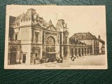 1921 - Cluj Napoca, gara (jud. Cluj)