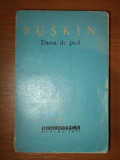 DAMA DE PICA ( PROZA ) de A. S. PUSKIN , 1963
