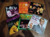 PACK 6 Discuri vinil LP MUZICA = Rock &amp; Roll =