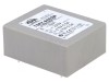 Transformator &icirc;ncapsulat 6VA 230V 6V 500mA PCB