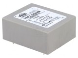 Transformator &icirc;ncapsulat 6VA 230V 6V 500mA PCB