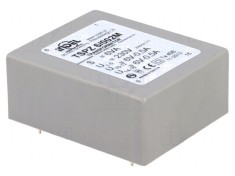 Transformator &icirc;ncapsulat 6VA 230V 6V 500mA PCB