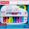 Fisher price pianul interactiv in limba romana
