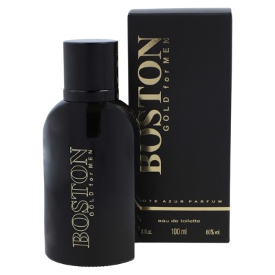 Apa de toaleta Boston Gold, barbati, Cote D&amp;acute;Azur, 100 ml foto
