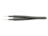 Pensetă cu v&acirc;rf ascuțit ESD, 110mm