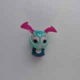 McDonald's Zoobles! - Seamus the Fish (Lime Green/Purple) 2012