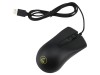 Mouse optic STATICTEC ESD cu cablu, Negru, Conectivitate USB/PS/2