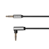 Cablu jack 3.5 tata - tata 1m basic Kruger&amp;Matz