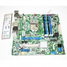 Placa de baza Intel DQ77MK, Socket LGA1155, Suport Intel Gen 2 si 3, SATAIII,... foto