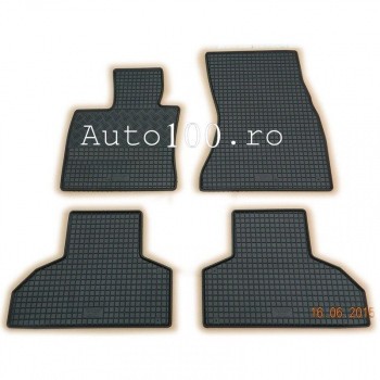 Set covorase cauciuc dedicate BMW X5 F15 foto