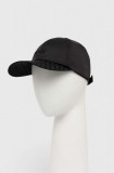 Cumpara ieftin BOSS șapcă culoarea negru, cu imprimeu 50515749