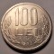 Moneda 100 lei 1993