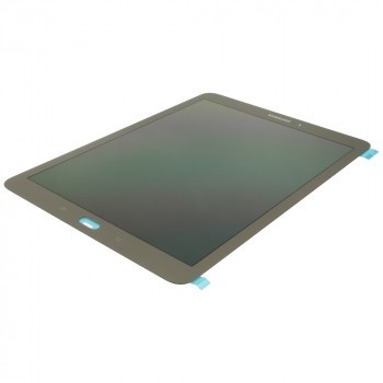 Samsung Galaxy Tab S2 9.7 2016 (SM-T813N, SM-T819N) Unitate de afișare completă aurie GH97-19035C GH97-18911C foto