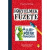 A lufipof&aacute;k t&aacute;mad&aacute;sa - F&ouml;rtelmek f&uuml;zete 1, Troy Cummings, Maghiara, 2017, 9789633996386, Carte Copii, Ilustratii
