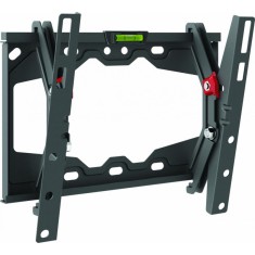 ﻿Suport TV de perete Barkan, 40 kg, 19 - 39 inch, ajustabil, metal, Negru