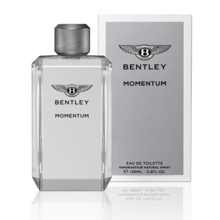Bentley Momentum EDT 100 ml