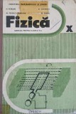 FIZICA. MANUAL PENTRU CLASA A X-A-D. BORSAN, M. PETRESCU-PRAHOVA, A. COSTESCU, M. SANDU-277121