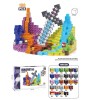 Constructor Magnetic 100 de Piese Minecraft