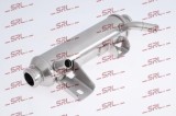 Racitor EGR Alfa Romeo 159 12, Brera 10, Spider 10; Cadillac Bls 09; Fiat Croma 11; Opel Astra H, Signum 08, Vectra C 09, Zafira 11; Saab 9.3 07, 9.3
