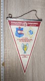 Cumpara ieftin FANION FOTBAL - DINAMO - DINAMO MINSK 21 MARTIE 1984