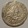 Austria 3 kreuzer 1664 Viena argint Leonard l CA( A.Cetto), Europa